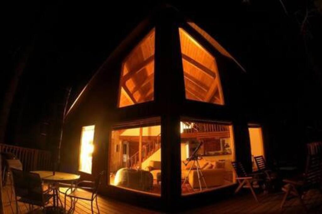 Pinecrest A-Frame Family Fun Near Dodge Ridge Villa Long Barn Exterior photo