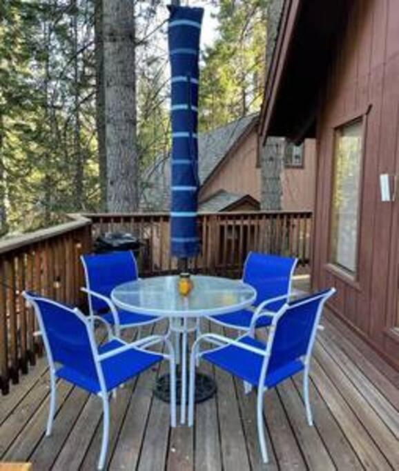 Pinecrest A-Frame Family Fun Near Dodge Ridge Villa Long Barn Exterior photo