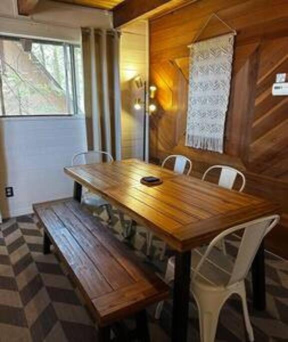 Pinecrest A-Frame Family Fun Near Dodge Ridge Villa Long Barn Exterior photo