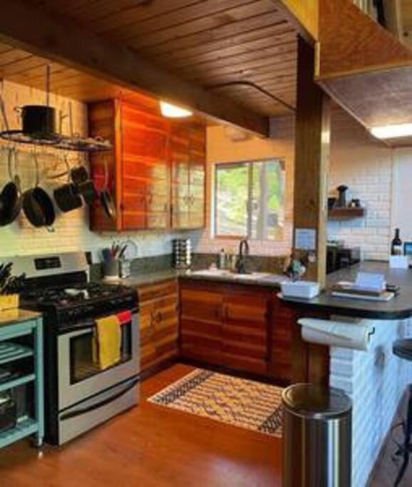 Pinecrest A-Frame Family Fun Near Dodge Ridge Villa Long Barn Exterior photo